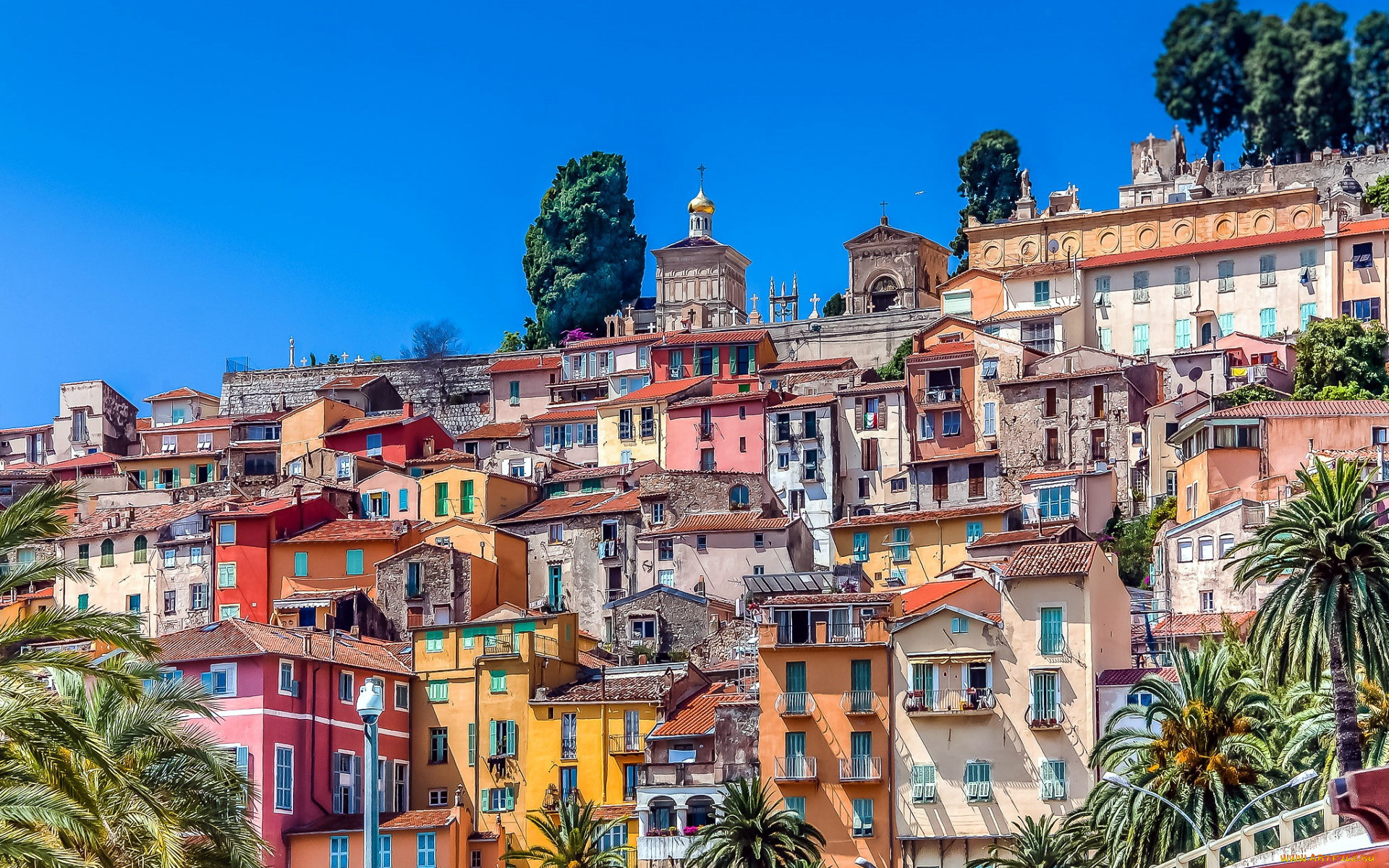 menton, france, , - ,  